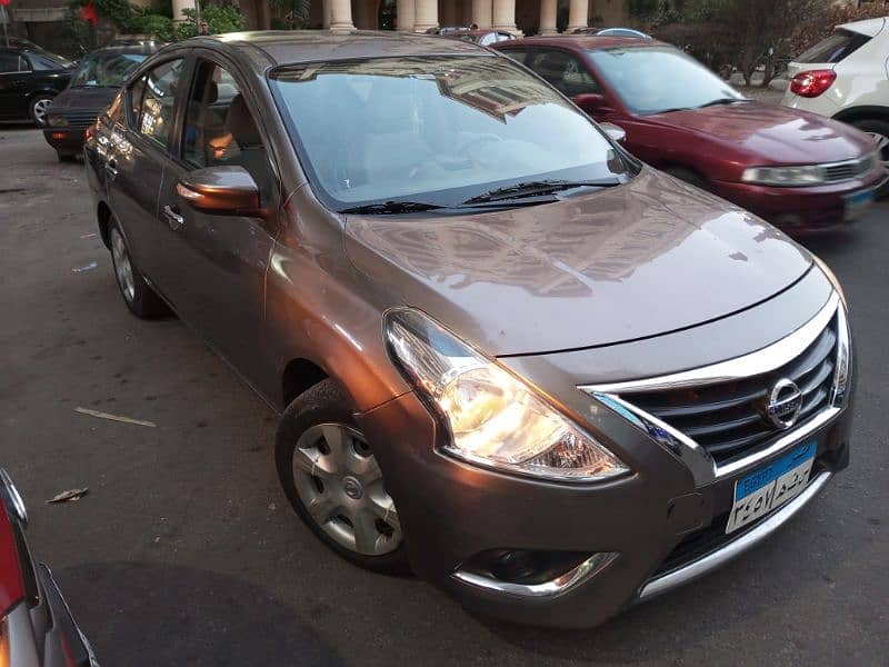 Nissan Sunny 2016 2