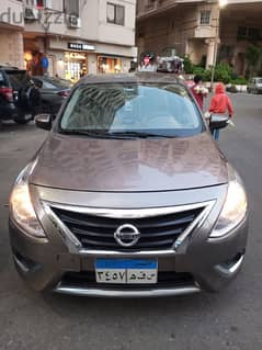 Nissan Sunny 2016 0