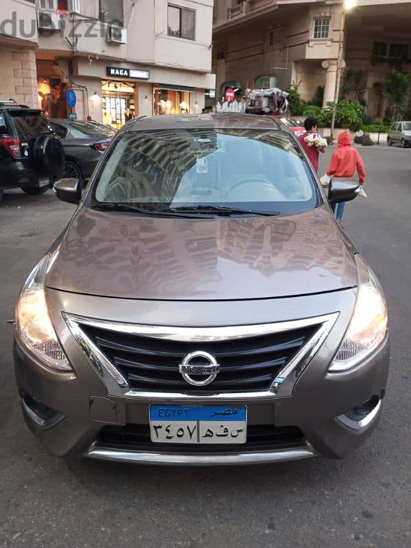 Nissan Sunny 2016 0