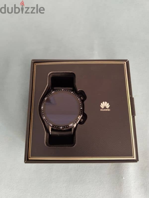 Huawei GT2 smart watch 1