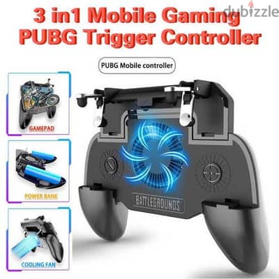 Mobile Game Controller