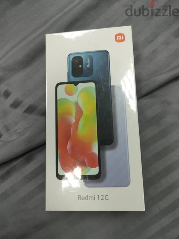 Redmi 12c 1