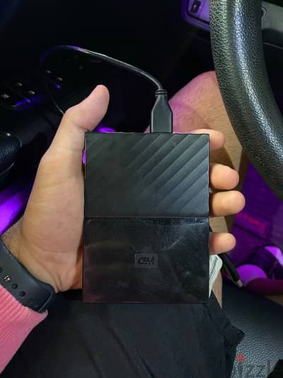 WesternDigital 1 Terabytes External SSD