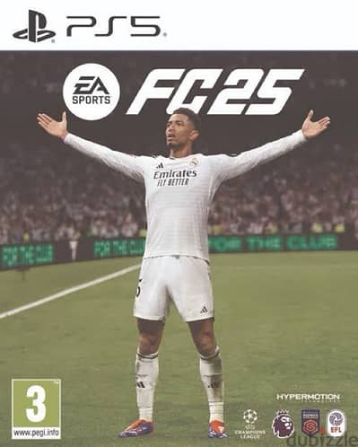 FC25 - Standard Edition - Used