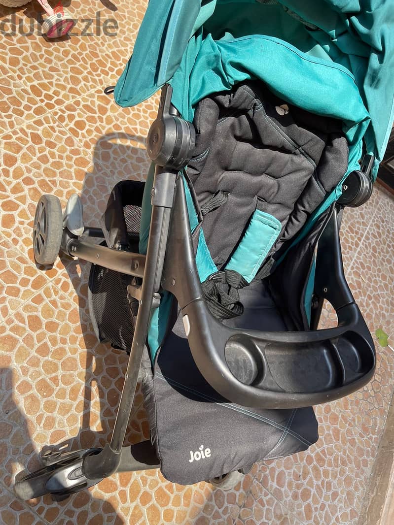 Joie muse stroller 1