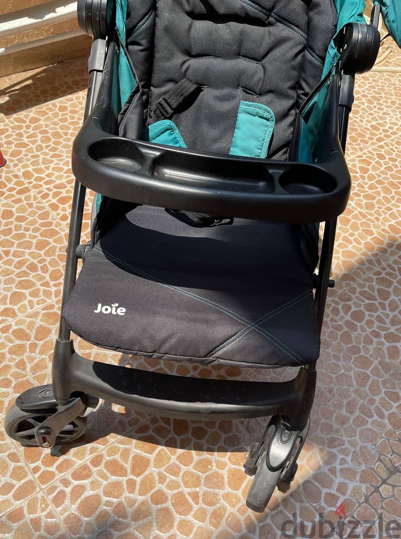 Joie muse stroller 2