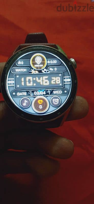 smart watch Green lion G-Master 2