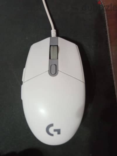 Logitech g102