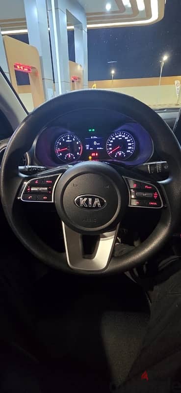 Kia K3 2020 7