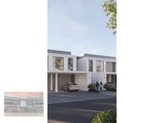 Twin-house- with lowest down payment - very prime location-3 bedroom - in mostakbal city 0