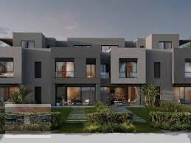 Twin-house- with lowest down payment - very prime location-3 bedroom - in mostakbal city 4