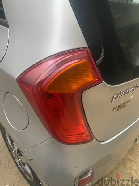 Kia Picanto 2015 /  كيا بيكانتو 2015 10