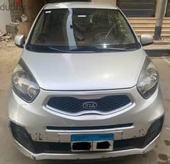 Kia Picanto 2015 /  كيا بيكانتو 2015 0