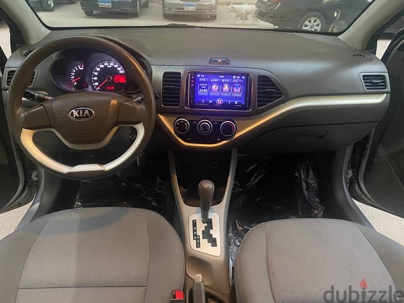 Kia Picanto 2015 /  كيا بيكانتو 2015 17