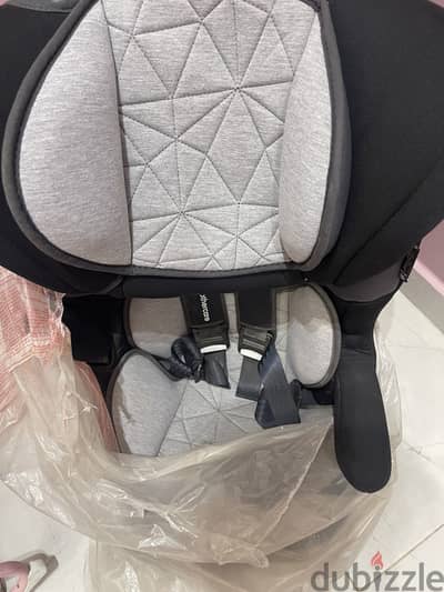 Mothercare carseat new