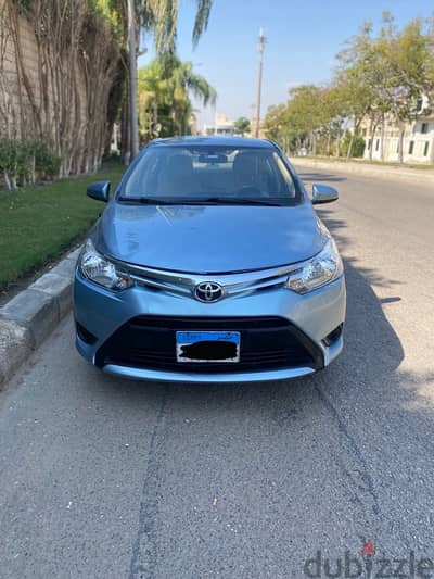 Toyota Yaris 2014