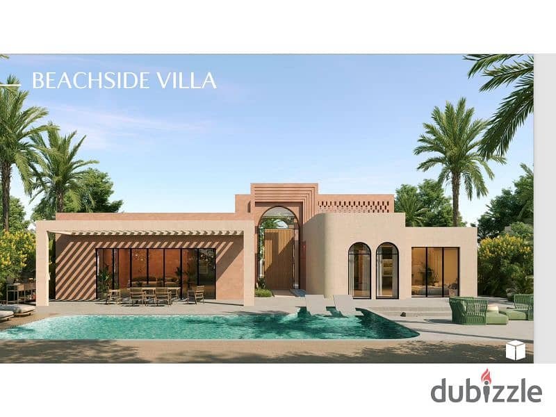 Fully finished villa in the heart of Ras El Hekma from the new Sodic Ogami phase (villas only) 4