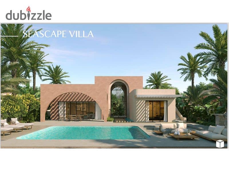 Fully finished villa in the heart of Ras El Hekma from the new Sodic Ogami phase (villas only) 8