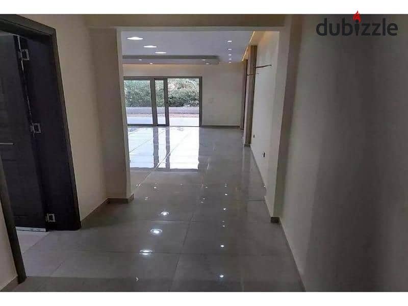 Apartment, ready to move, in Golden Square, with a 10% down payment  Galleria Compound 10