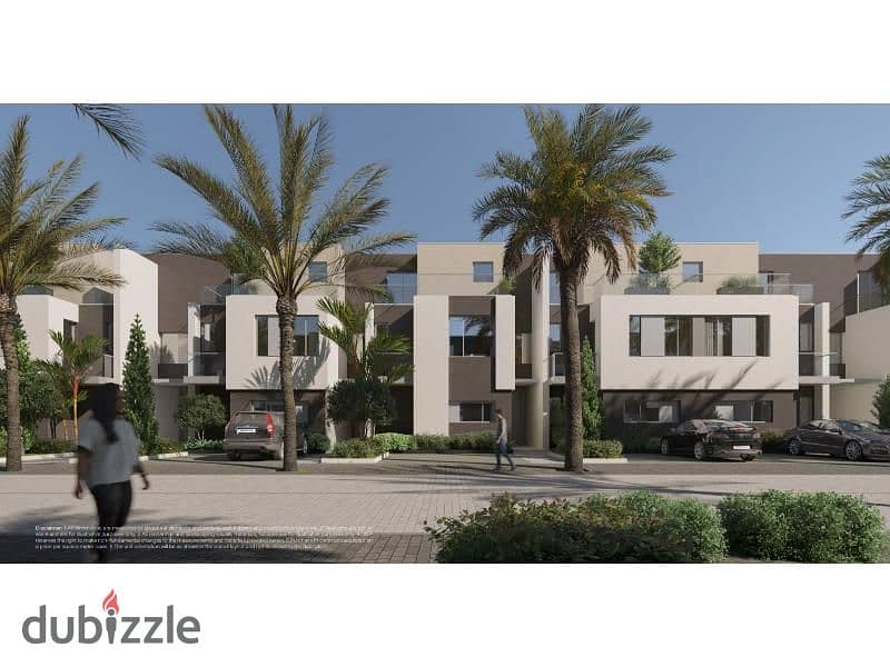 Duplex READY TO MOVE Al Burouj Compound 12