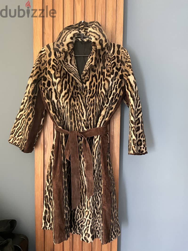 Luxury coat 1