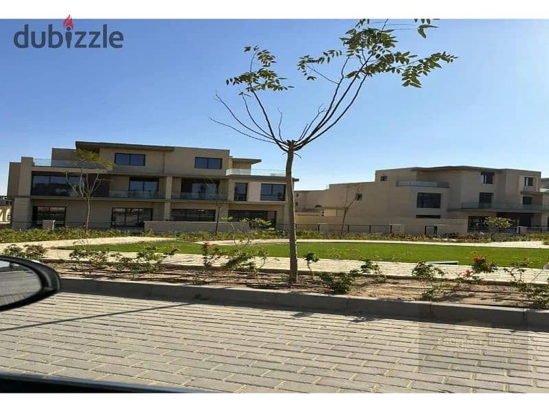 شقة متشطبة بالكامل نيو زايد ذا استيتس سوديك The Estates Residence - New Zayed SODIC 6