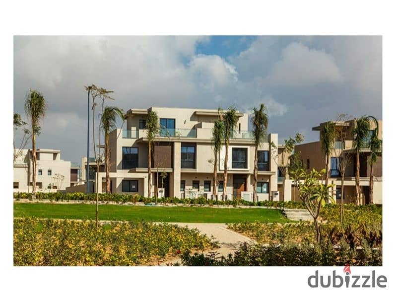 شقة متشطبة بالكامل نيو زايد ذا استيتس سوديك The Estates Residence - New Zayed SODIC 8