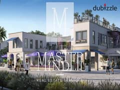 Fully finished Standalone Villa For Sale with Installments till 2028 in Belle Vie, New zayed by Emaar Misr 0