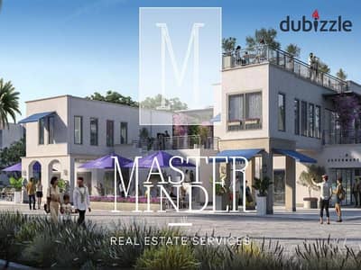 Fully finished Standalone Villa For Sale with Installments till 2028 in Belle Vie, New zayed by Emaar Misr