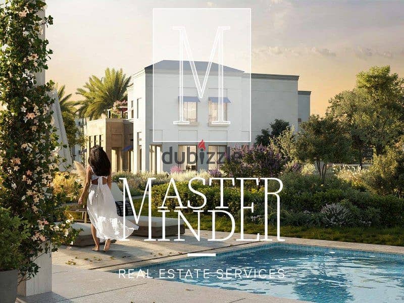 Villa in Belle Vie Sheikh Zayed fully finished and installments till 2031 by Emaar Misr 5