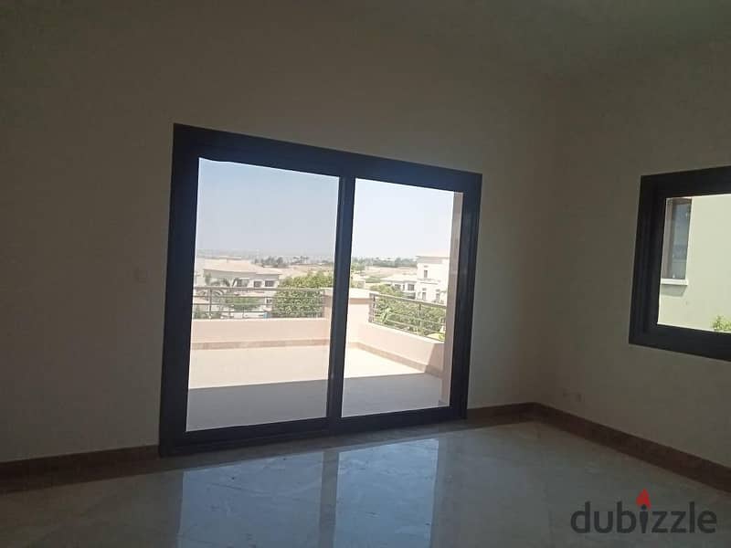 Villa For Rent In Up Town Liavana New Cairo 1