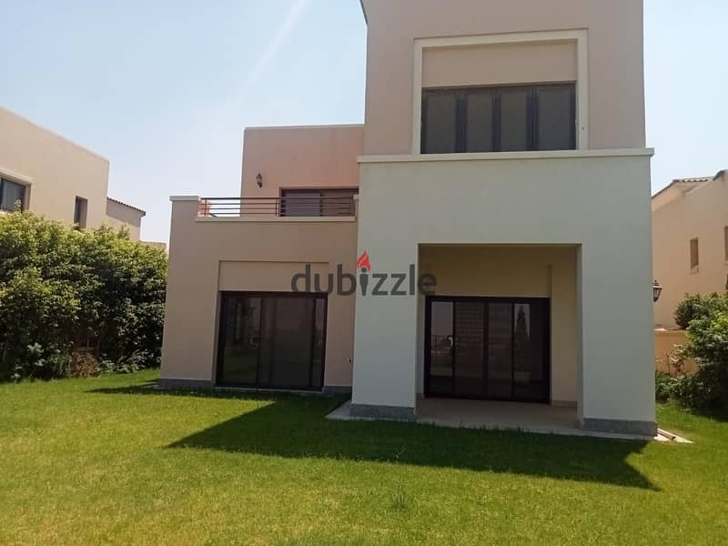 Villa For Rent In Up Town Liavana New Cairo 7