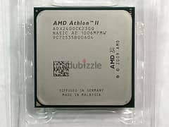 AMD Athlon I II 0