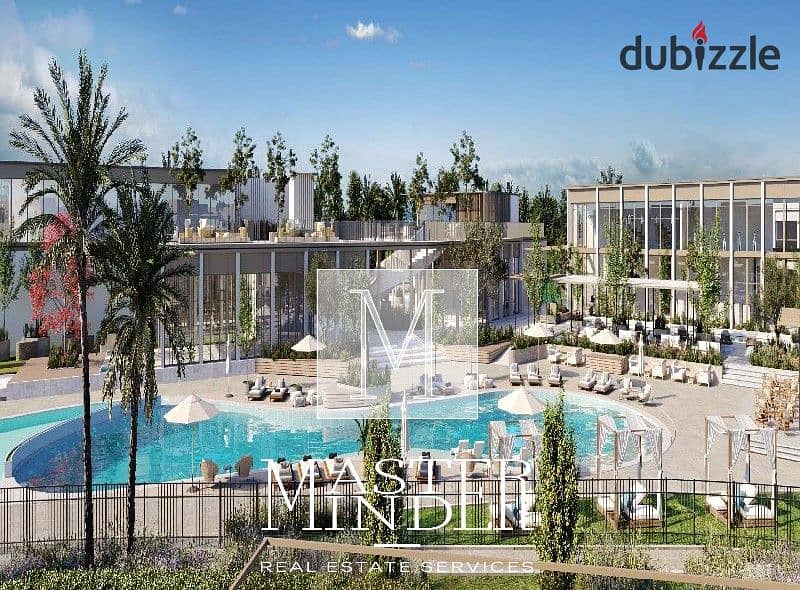 Villa with prime location Fully finished Villa for sale with Installments Till 2029 In Cairo Gate by Emaar Misr 6