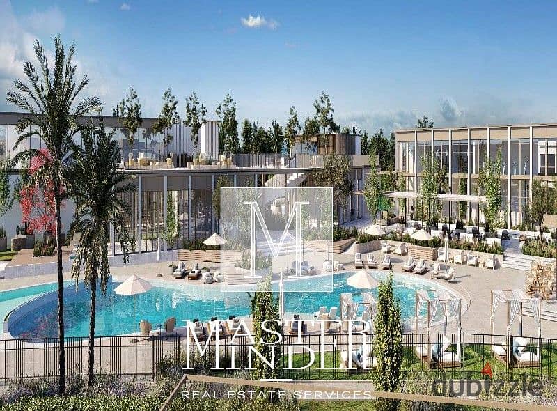 Fully finished Villa for sale with Installments Till 2029 In Cairo Gate by Emaar Misr 5