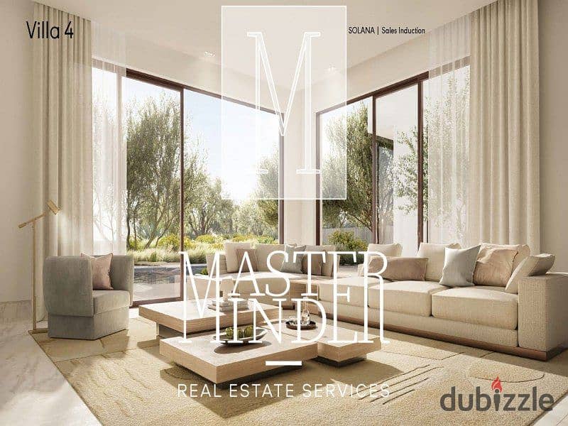 Villa in Solana new Zayed for sale with Installments till 2031 5