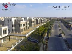 Apt for sale next to Mountain View Fifth Settlement - Palm Hills New Cairo 0