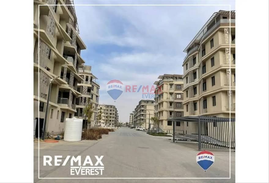 Ready to move apartment with installments in Badya 0