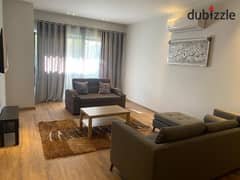 Fully Furnished Apartment For Rent In Lake View Residence View On Swimming Pool 0