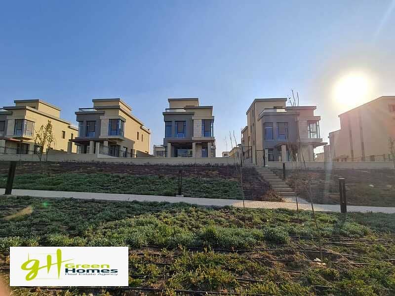 Fully Finished Standalone Villa with 360m for sale in Villette | Sodic, New Cairo 6