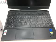 Hp pavilion gaming laptop 15 0