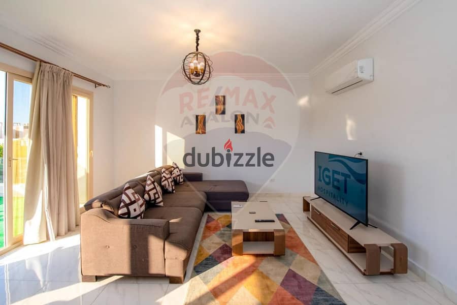 Penthouse for sale (Hacienda Bay - Sidi Abdel Rahman) 235 m 2