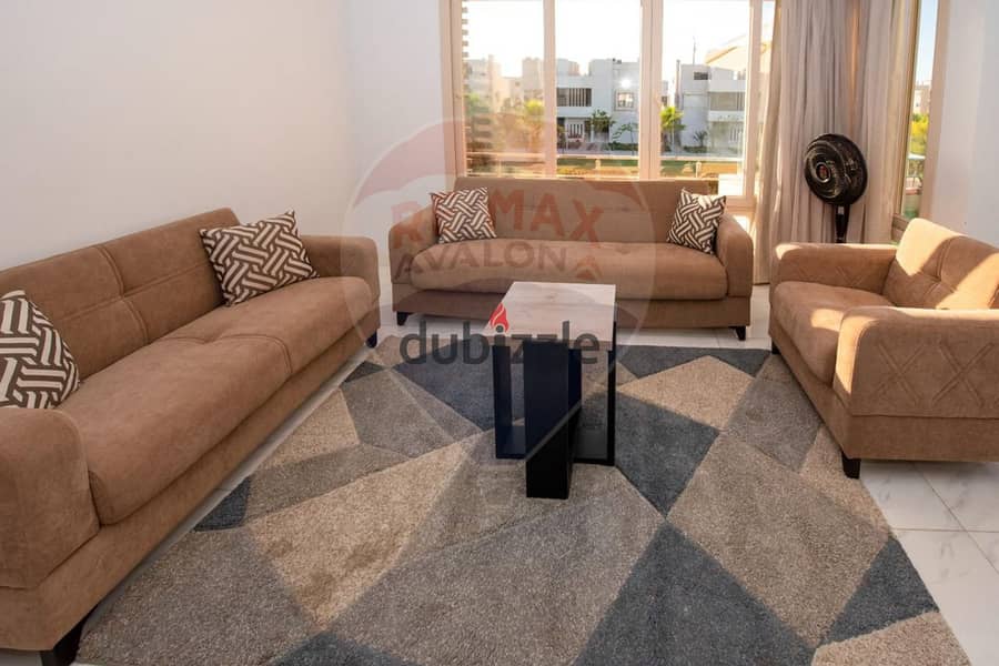 Penthouse for sale (Hacienda Bay - Sidi Abdel Rahman) 235 m 6