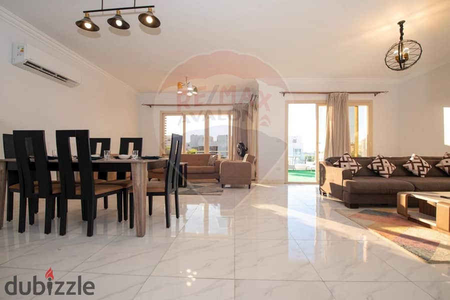 Penthouse for sale (Hacienda Bay - Sidi Abdel Rahman) 235 m 7