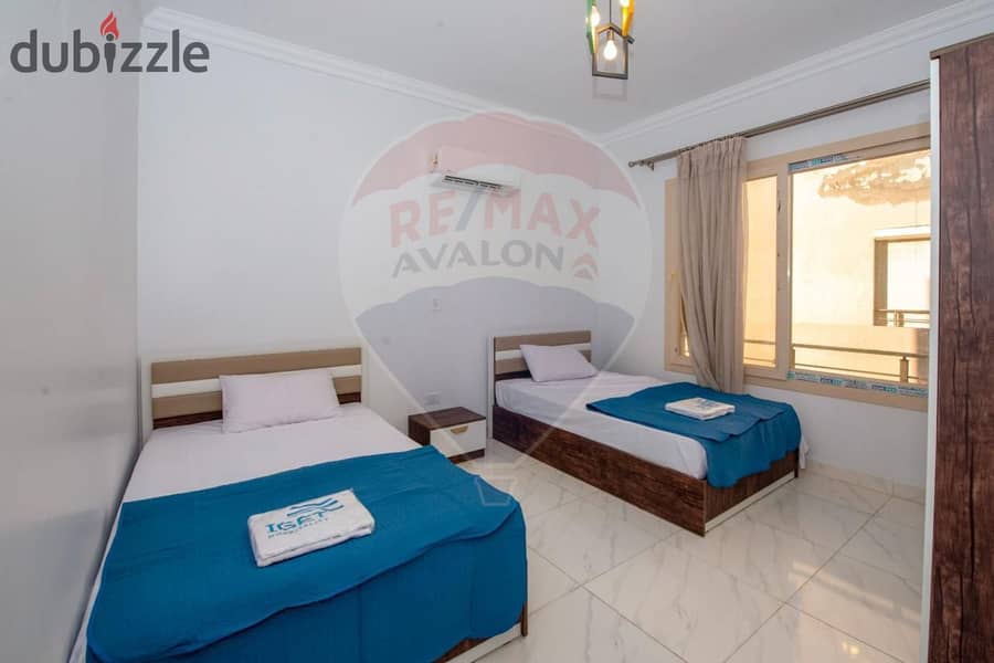 Penthouse for sale (Hacienda Bay - Sidi Abdel Rahman) 235 m 13