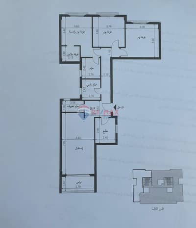 Apartment for sale in Village West - Dorra - Delivery within 6 months