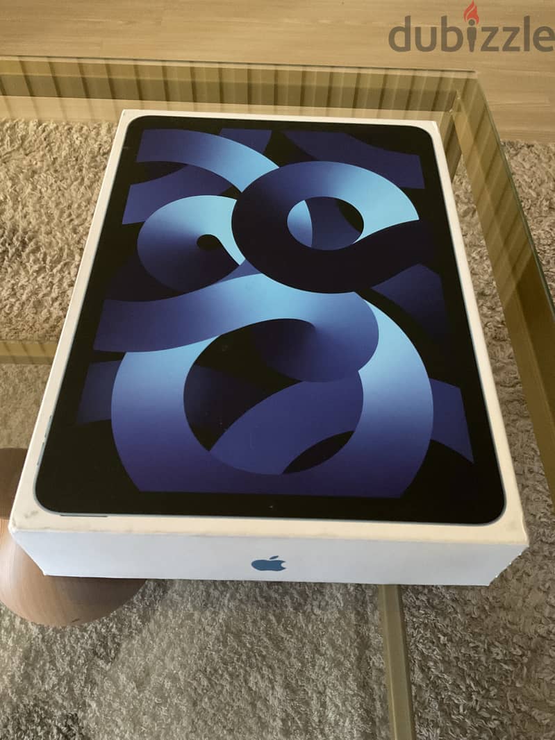 IPAD Air 5th generation 2