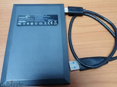 Seagate Porable & Wetern External Harddesck