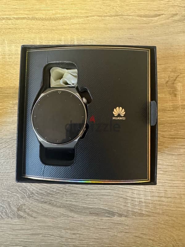 huawei watch gt3pro 4