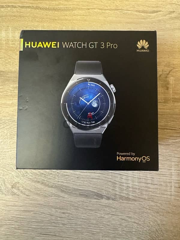 huawei watch gt3pro 6